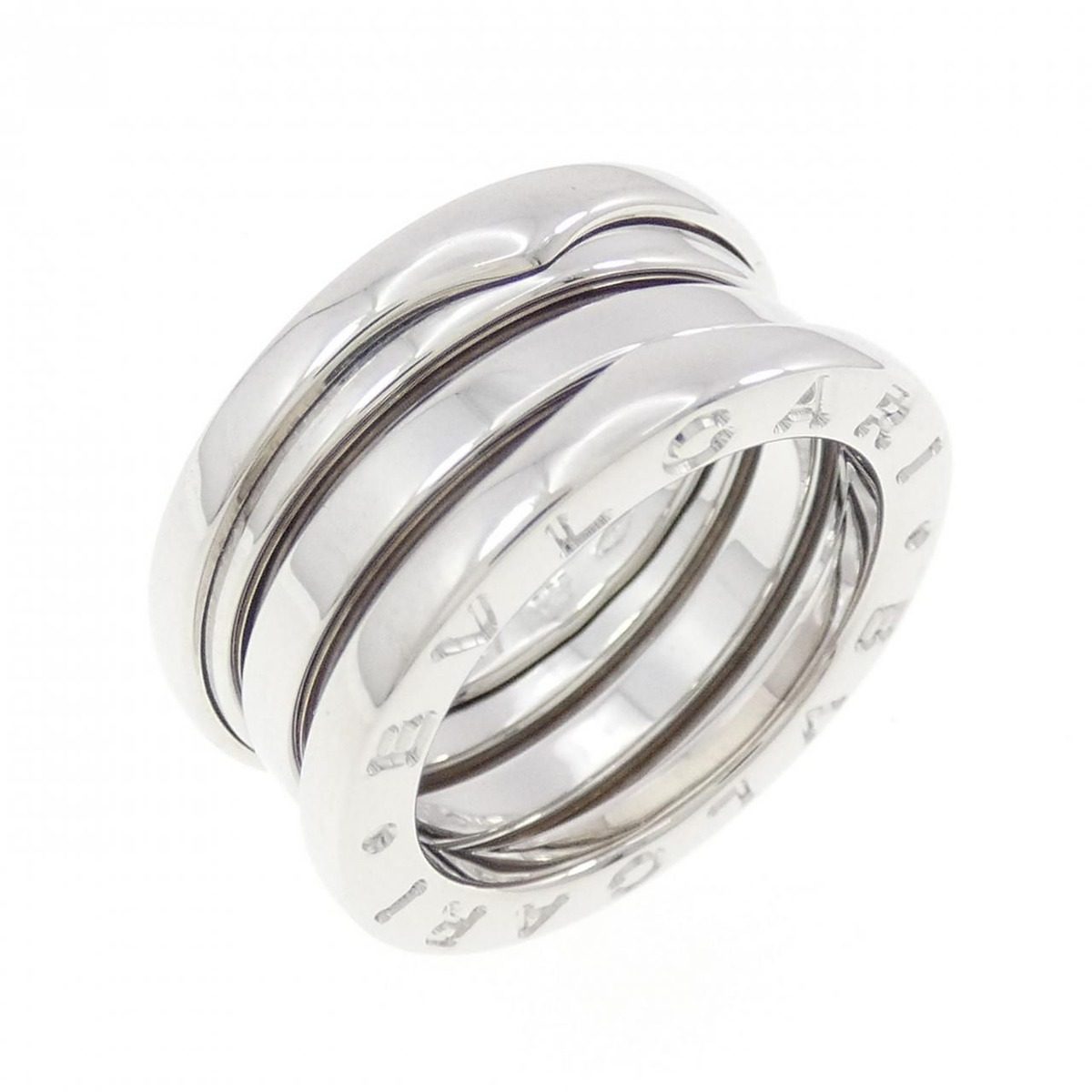 Bvlgari Band Ring Gold