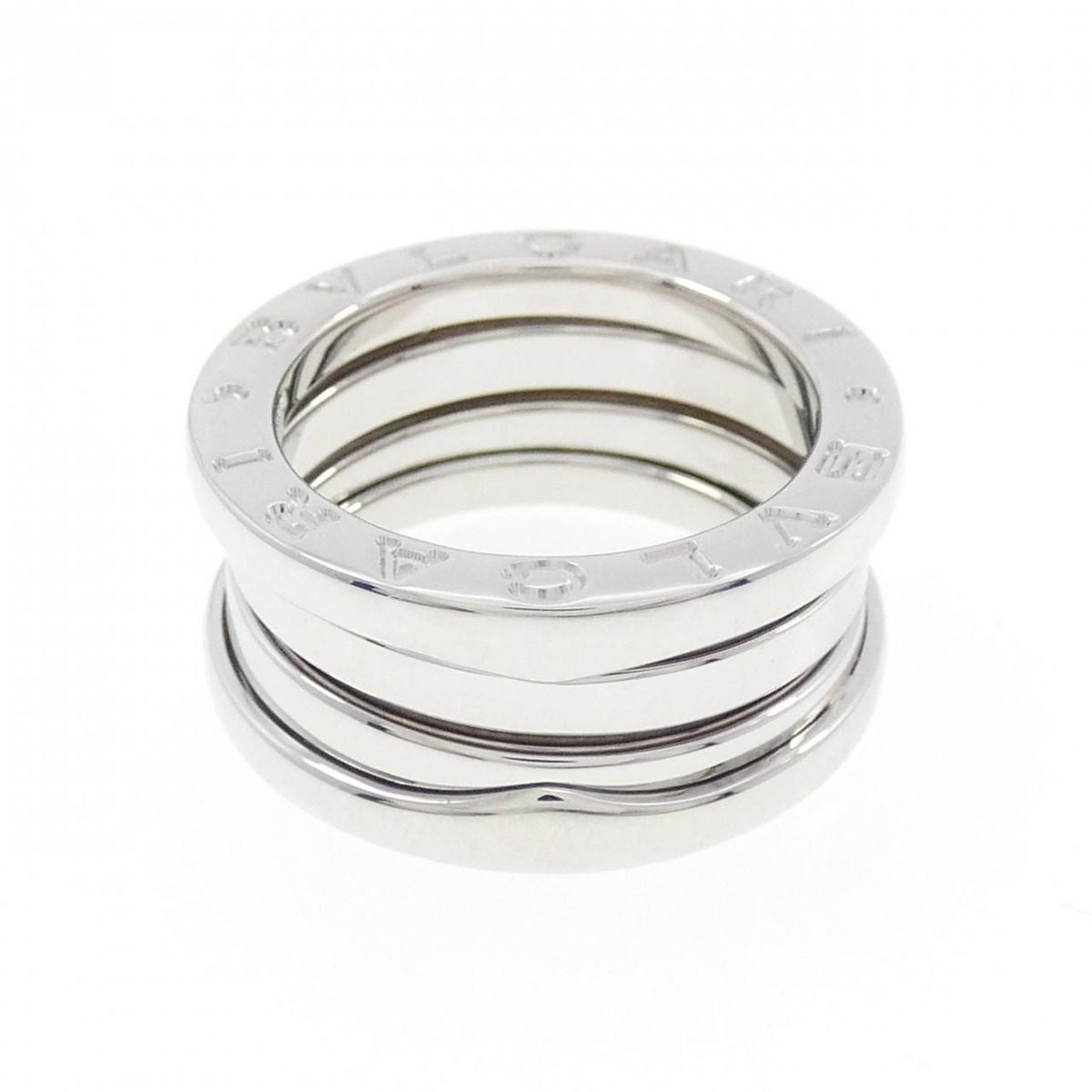 Bvlgari Band Ring Gold — view 2