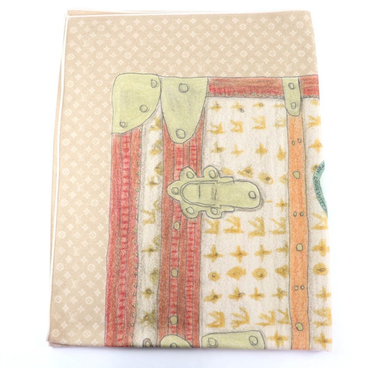 Louis Vuitton 344300 Scarf — view 3