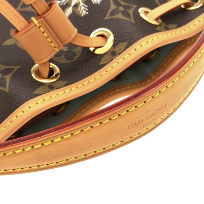 Louis Vuitton Monogram Nano Noe Shoulder Bag — view 6