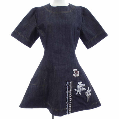 Dior Dress Navy