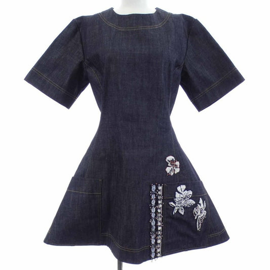 Dior Dress Navy