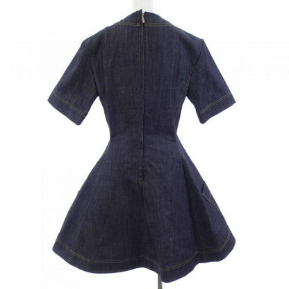 Dior Dress Navy — view 2