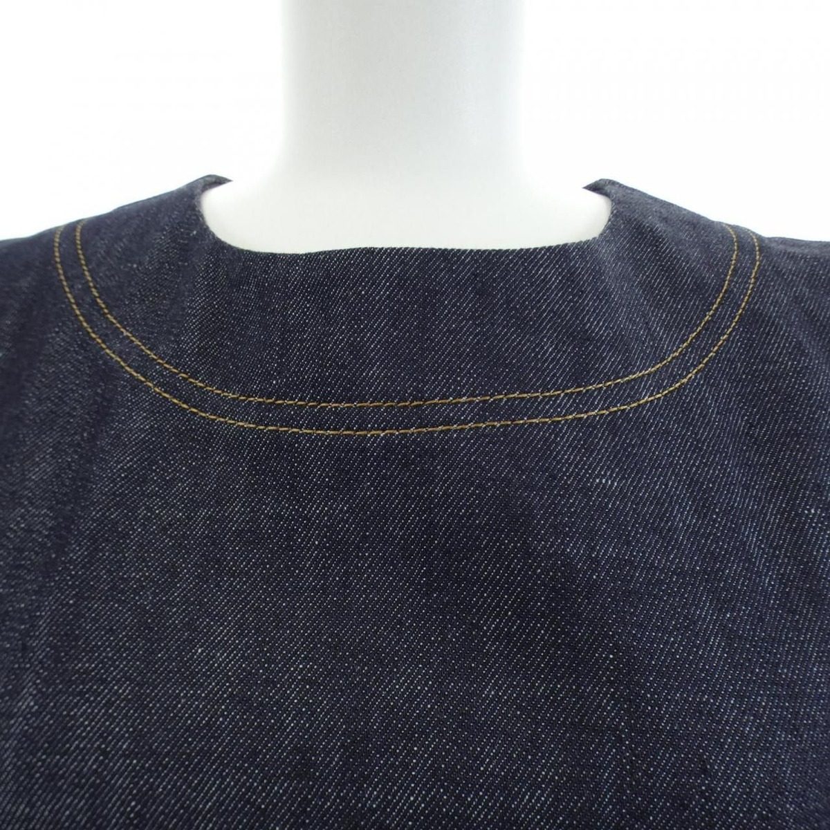 Dior Dress Navy — view 5