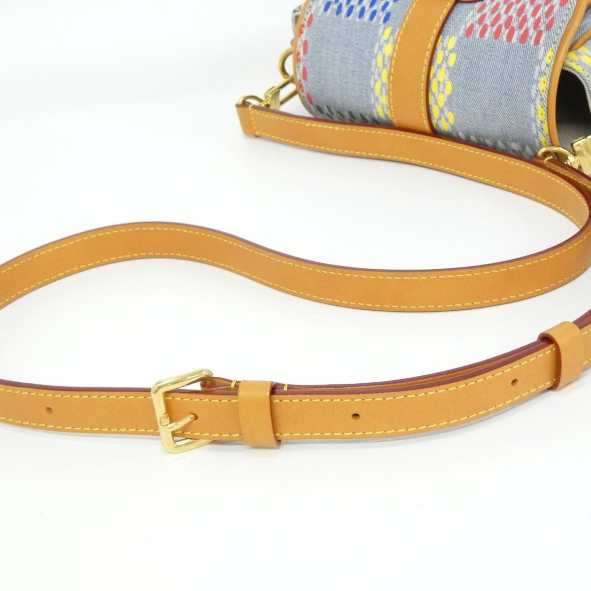 Louis Vuitton LV Bath Cargo Wearable Wallet Shoulder Bag — view 9
