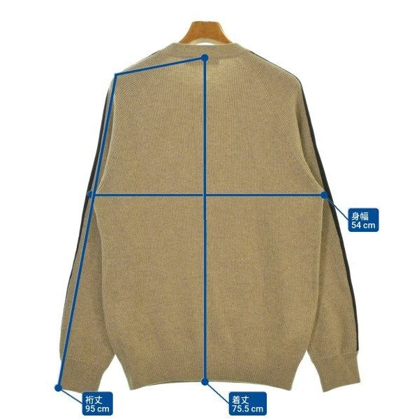 Louis Vuitton Knit Sweater Wool Silk — view 6