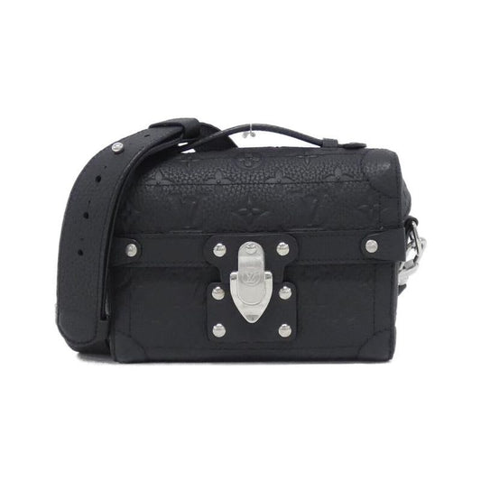 Louis Vuitton Taurillon Monogram Soul Trunk Bag