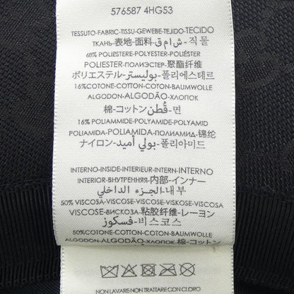 Gucci Double GG Canvas Bucket Hat — view 3