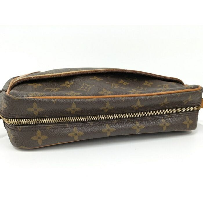 Louis Vuitton Shoulder Bag Trocadero 27 Monogram — view 6