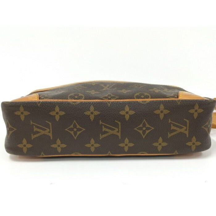 Louis Vuitton Shoulder Bag Trocadero 27 Monogram — view 7