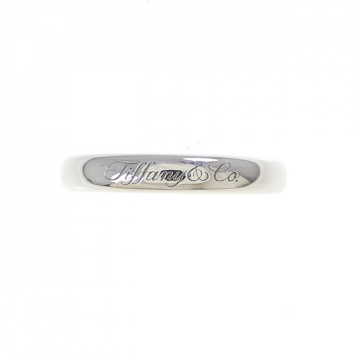 Tiffany & Co. Forever Wedding Band Ring — view 2
