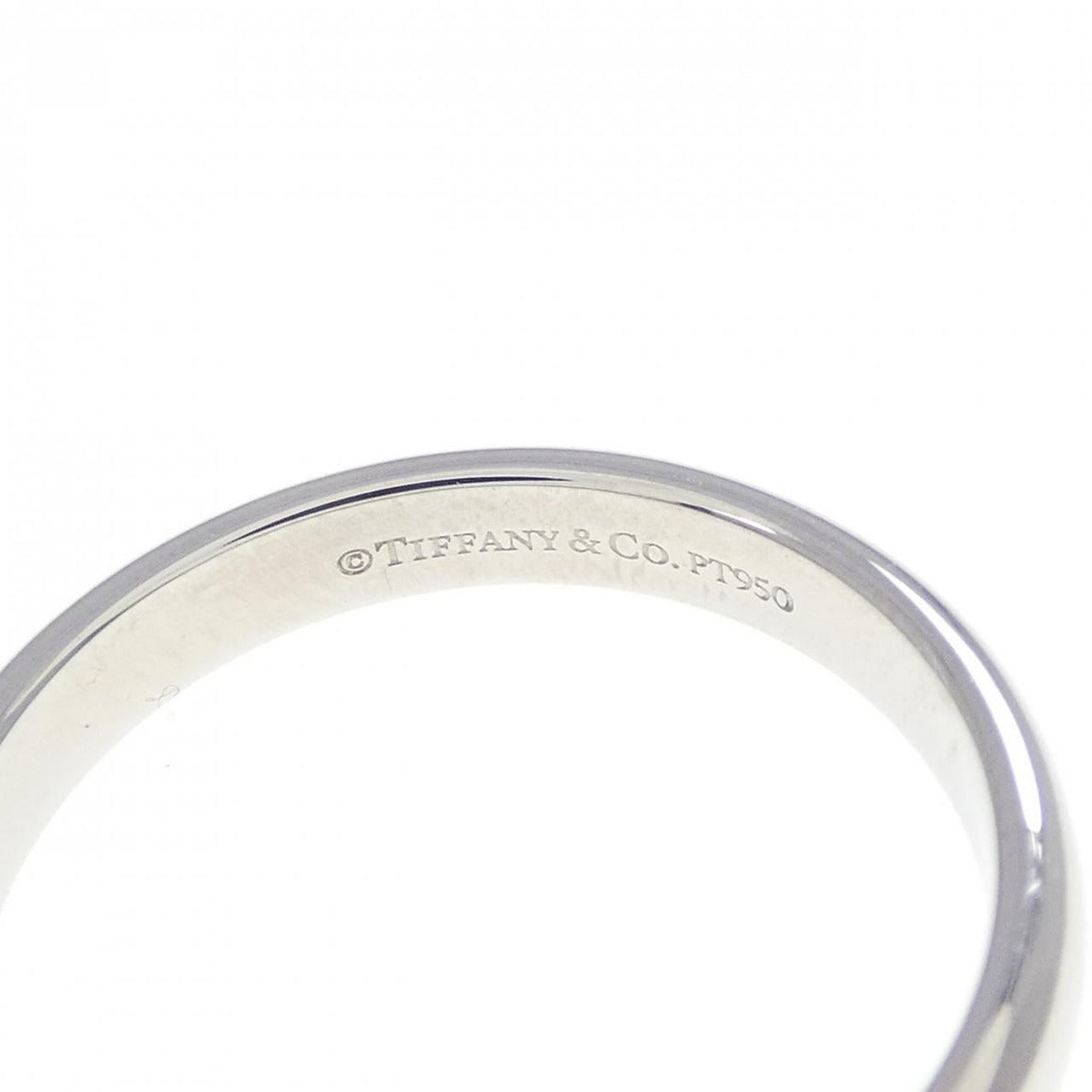 Tiffany & Co. Forever Wedding Band Ring — view 5
