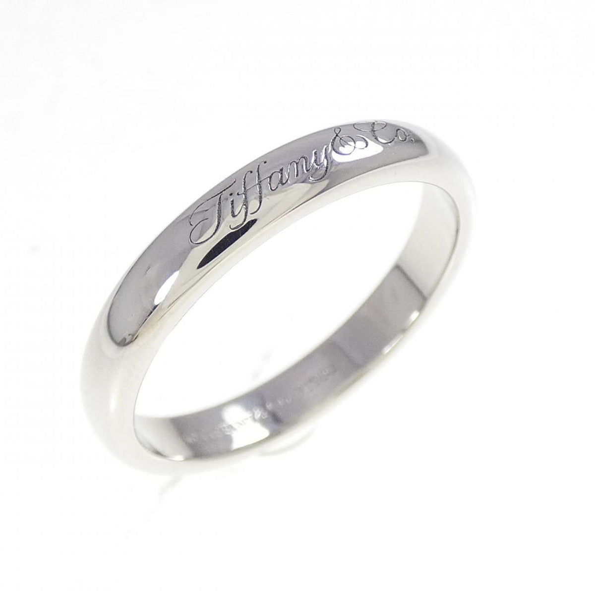 Tiffany & Co. Forever Wedding Band Ring