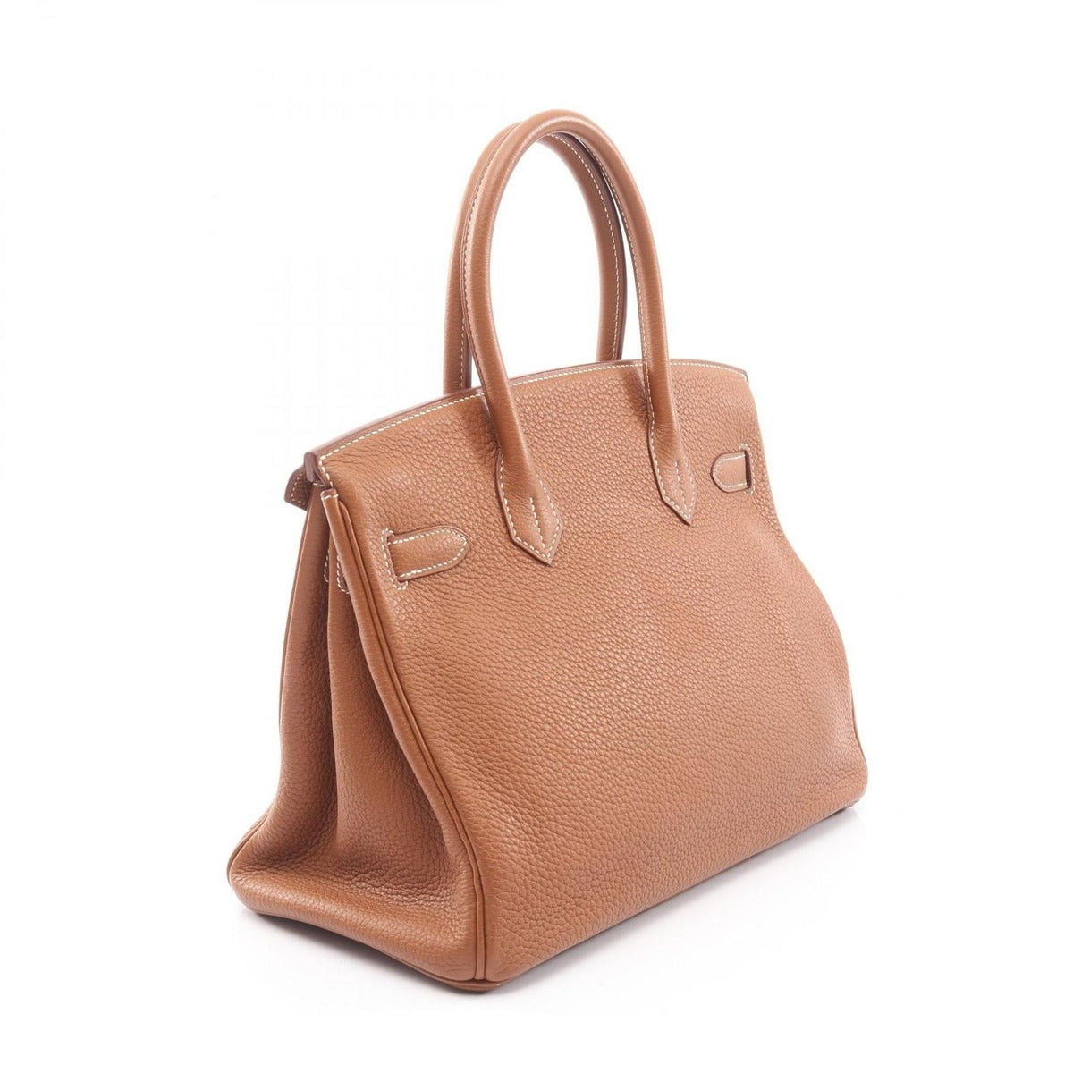 Hermes Handbag Birkin 30 Gold — view 2