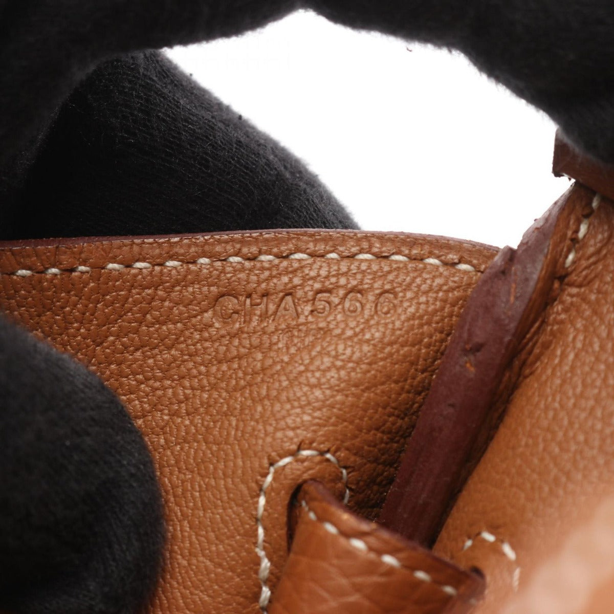Hermes Handbag Birkin 30 Gold — view 5