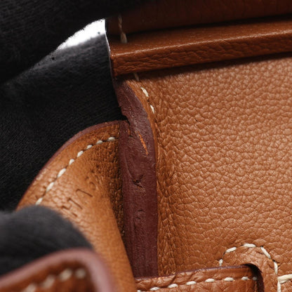 Hermes Handbag Birkin 30 Gold — view 7
