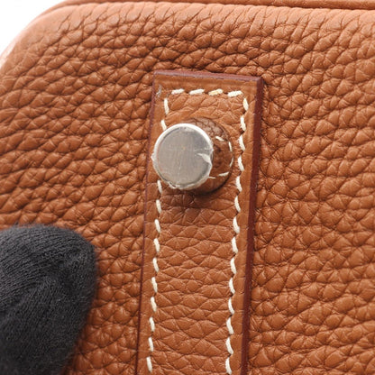 Hermes Handbag Birkin 30 Gold — view 9