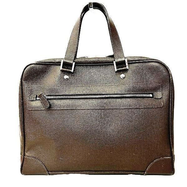 Louis Vuitton Taiga Igor Leather Brown