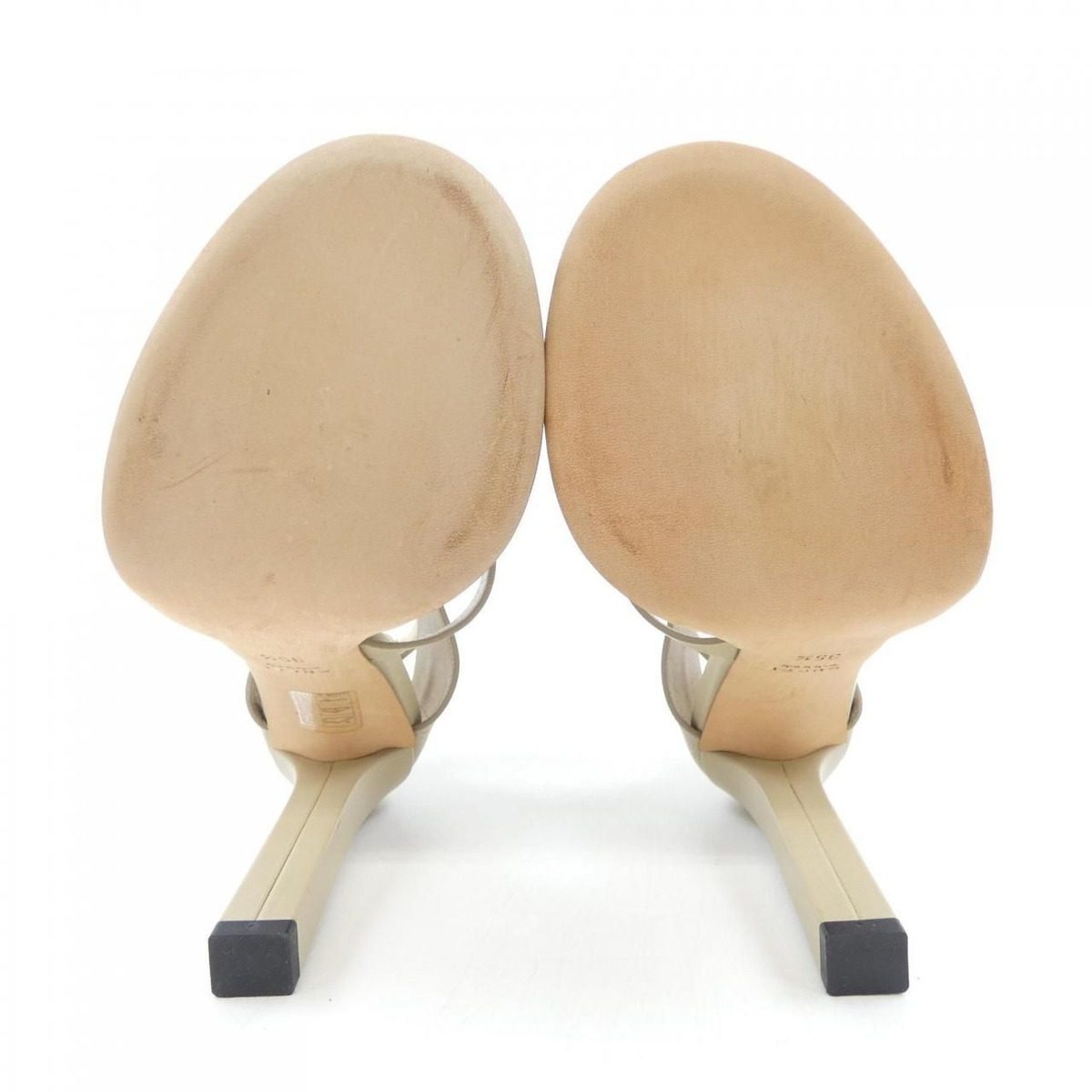 Gucci Sandals Beige — view 4