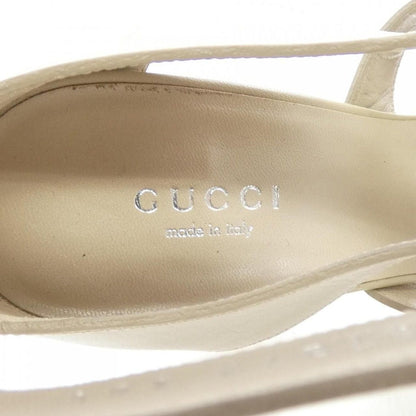 Gucci Sandals Beige — view 6