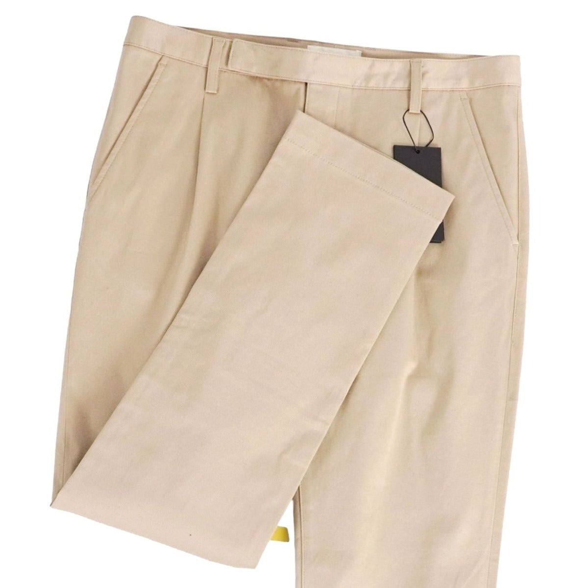 Saint Laurent Paris Cotton Beige — view 3
