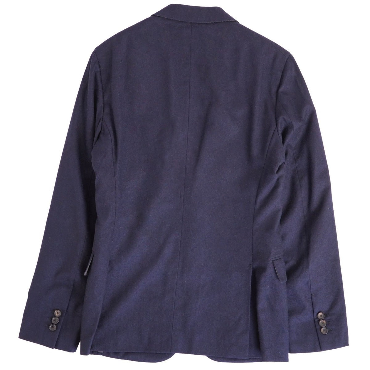 Louis Vuitton Tailored Jacket Black Leather — view 4