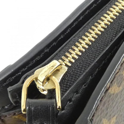 Louis Vuitton Monogram Reverse Trunk Clutch Shoulder Bag — view 5