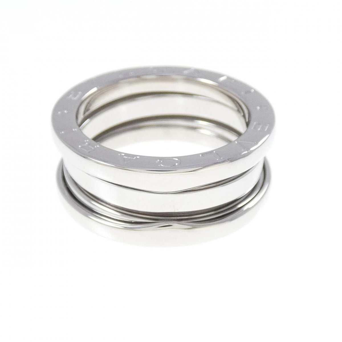 Bvlgari Band Ring — view 2