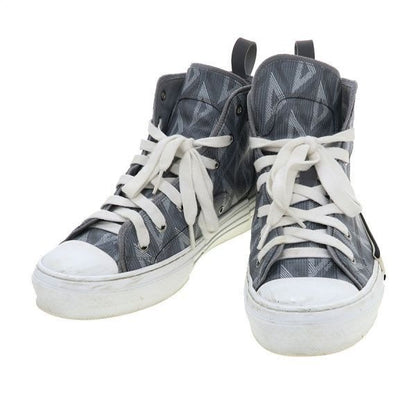 Christian Dior Size 25 Gray Sneakers