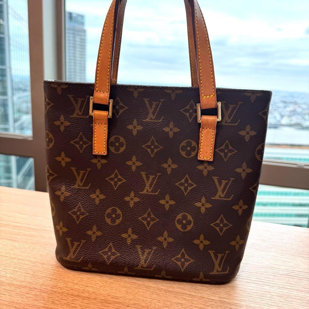 Louis Vuitton Handbag Monogram Vavin PM