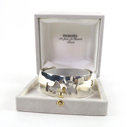 Hermes 925 Dog Bracelet — view 2