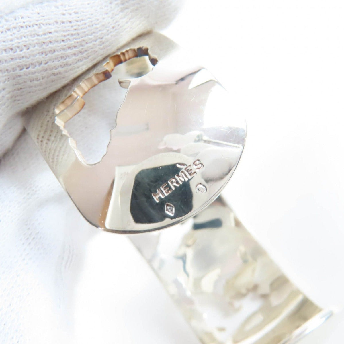 Hermes 925 Dog Bracelet — view 6