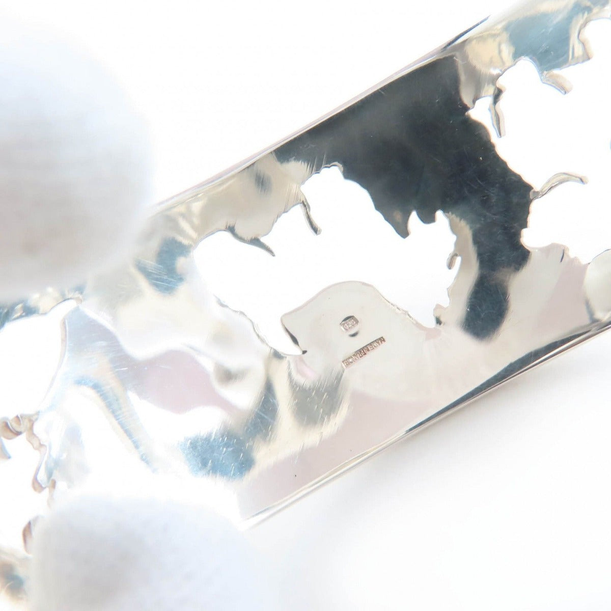Hermes 925 Dog Bracelet — view 7