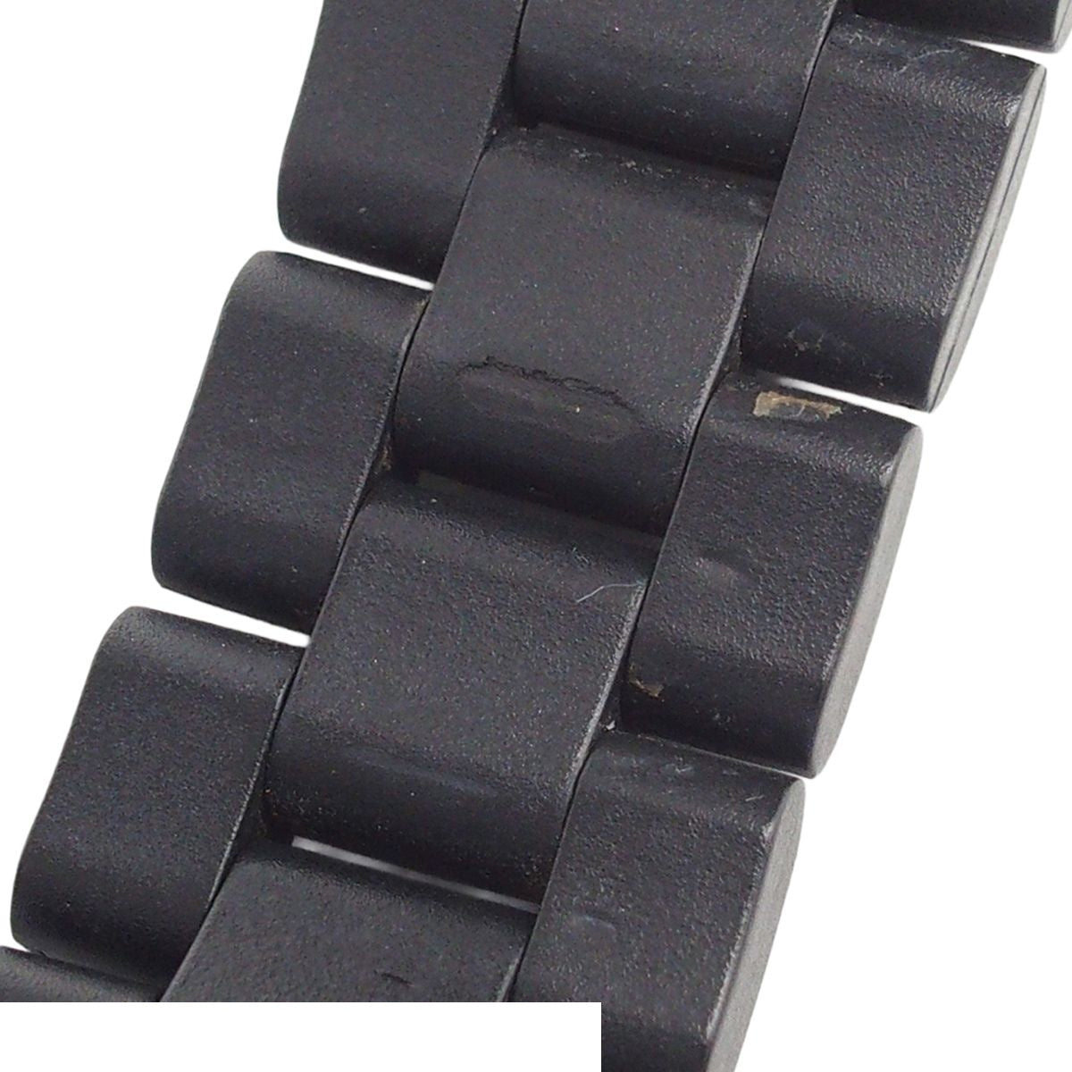 Chanel J12 38 Black Ceramic SS Rubber Watch Automatic — view 8