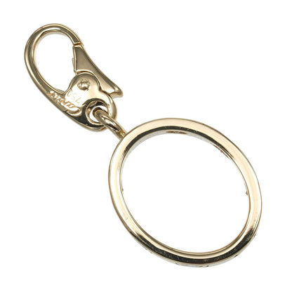 Cartier Love Charm 18k Yellow Gold Diamond Pendant Top — view 3