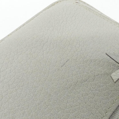 Hermes Dogon Wallet Gold Gris Perlee — view 4