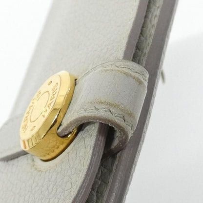 Hermes Dogon Wallet Gold Gris Perlee — view 6