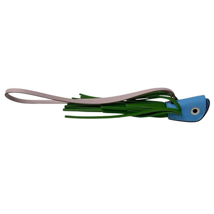 Hermes Poisson Fish Charm Keychain — view 3