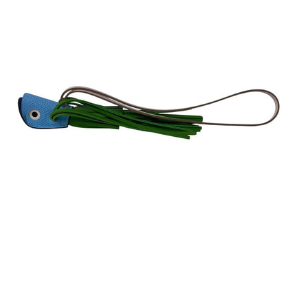 Hermes Poisson Fish Charm Keychain — view 4