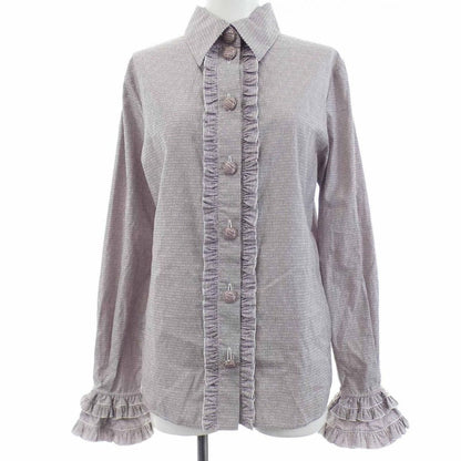 Chanel Shirt Pink