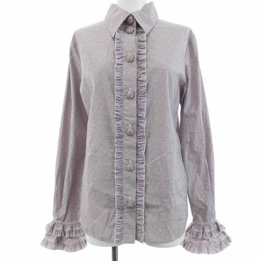 Chanel Shirt Pink