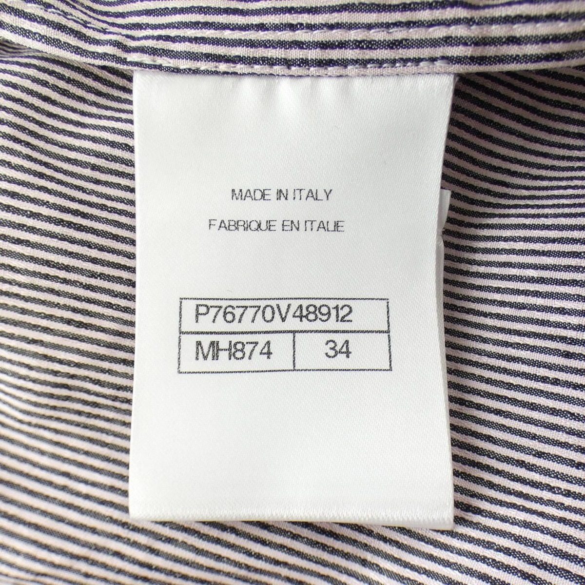 Chanel Shirt Pink — view 5