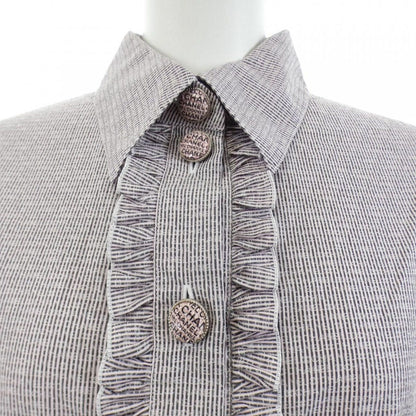 Chanel Shirt Pink — view 6