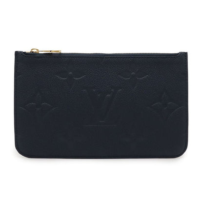Louis Vuitton Monogram Empreinte Neverfull MM Pouch Only Accessories