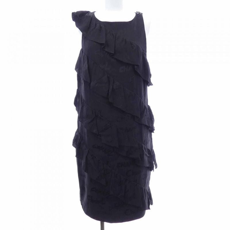 Chanel Black Dress