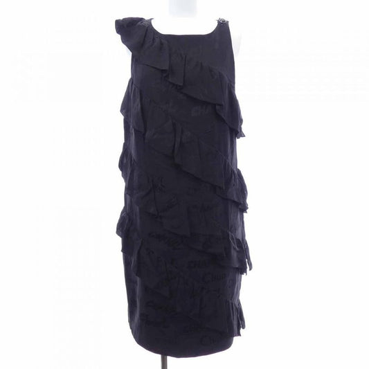 Chanel Black Dress