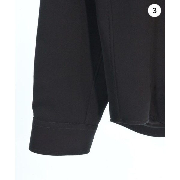 Balenciaga Casual Shirt Black — view 10