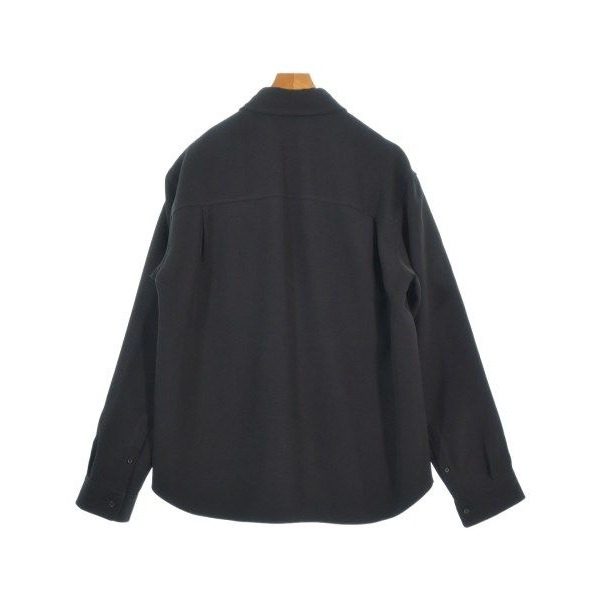 Balenciaga Casual Shirt Black — view 2