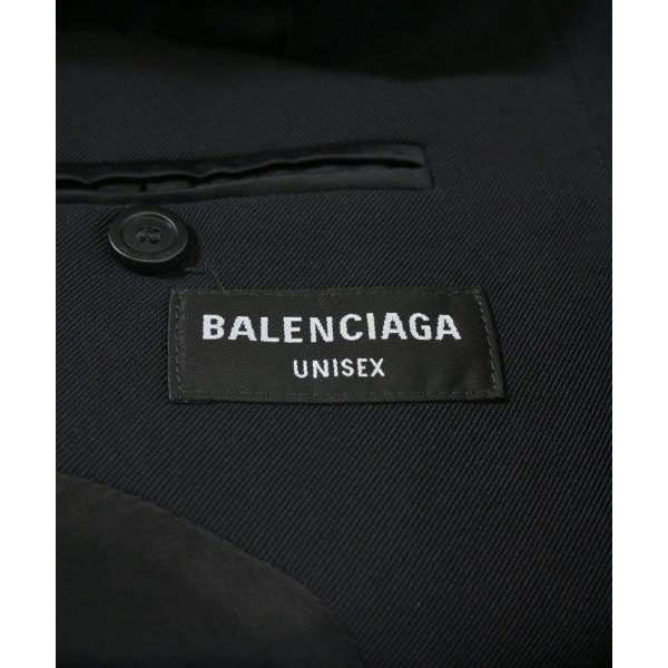 Balenciaga Casual Shirt Black — view 3