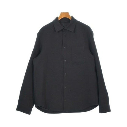 Balenciaga Casual Shirt Black